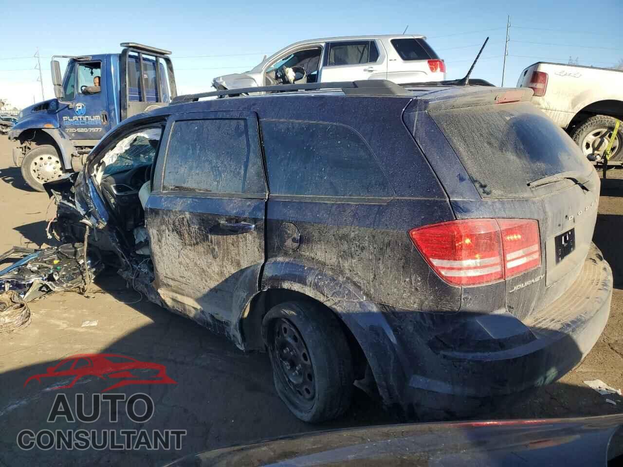DODGE JOURNEY 2018 - 3C4PDCAB3JT184178