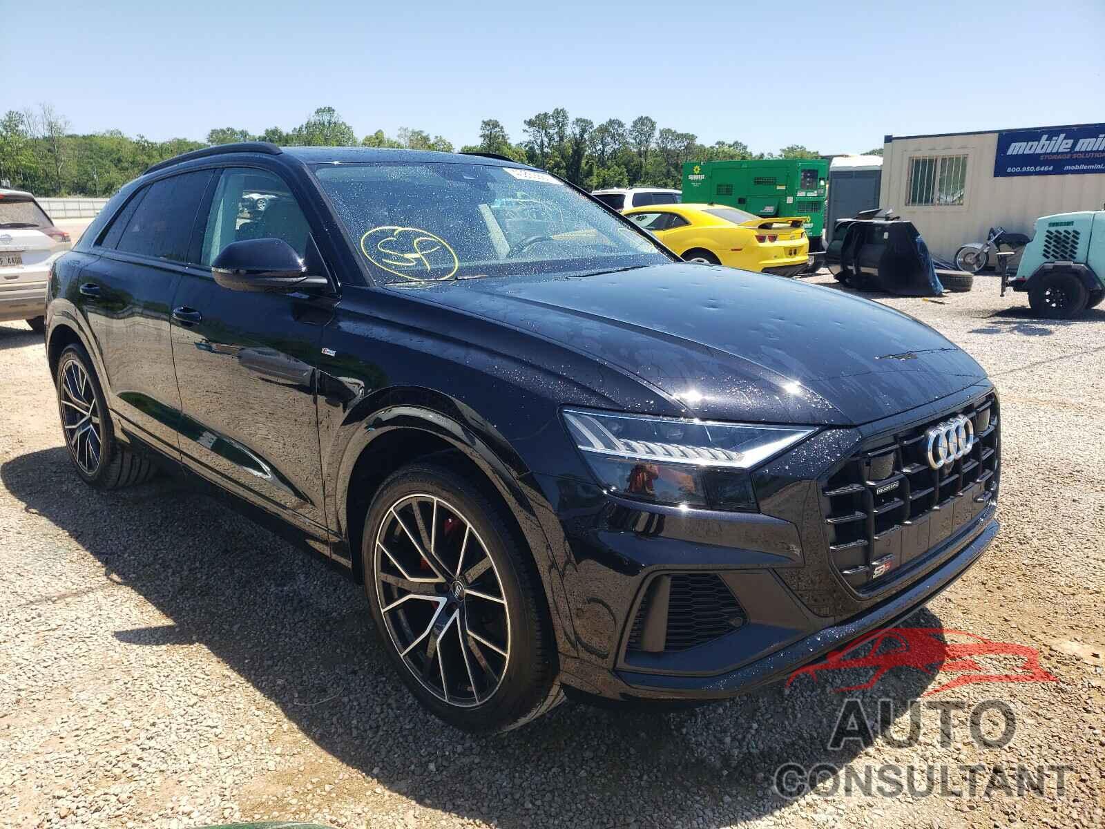 AUDI Q8 2019 - WA1FVAF16KD028229