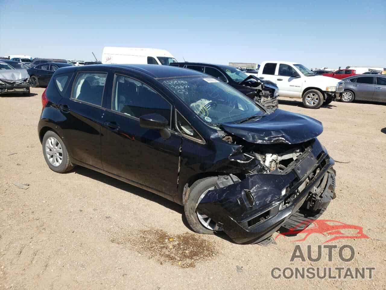 NISSAN VERSA 2017 - 3N1CE2CP5HL372468