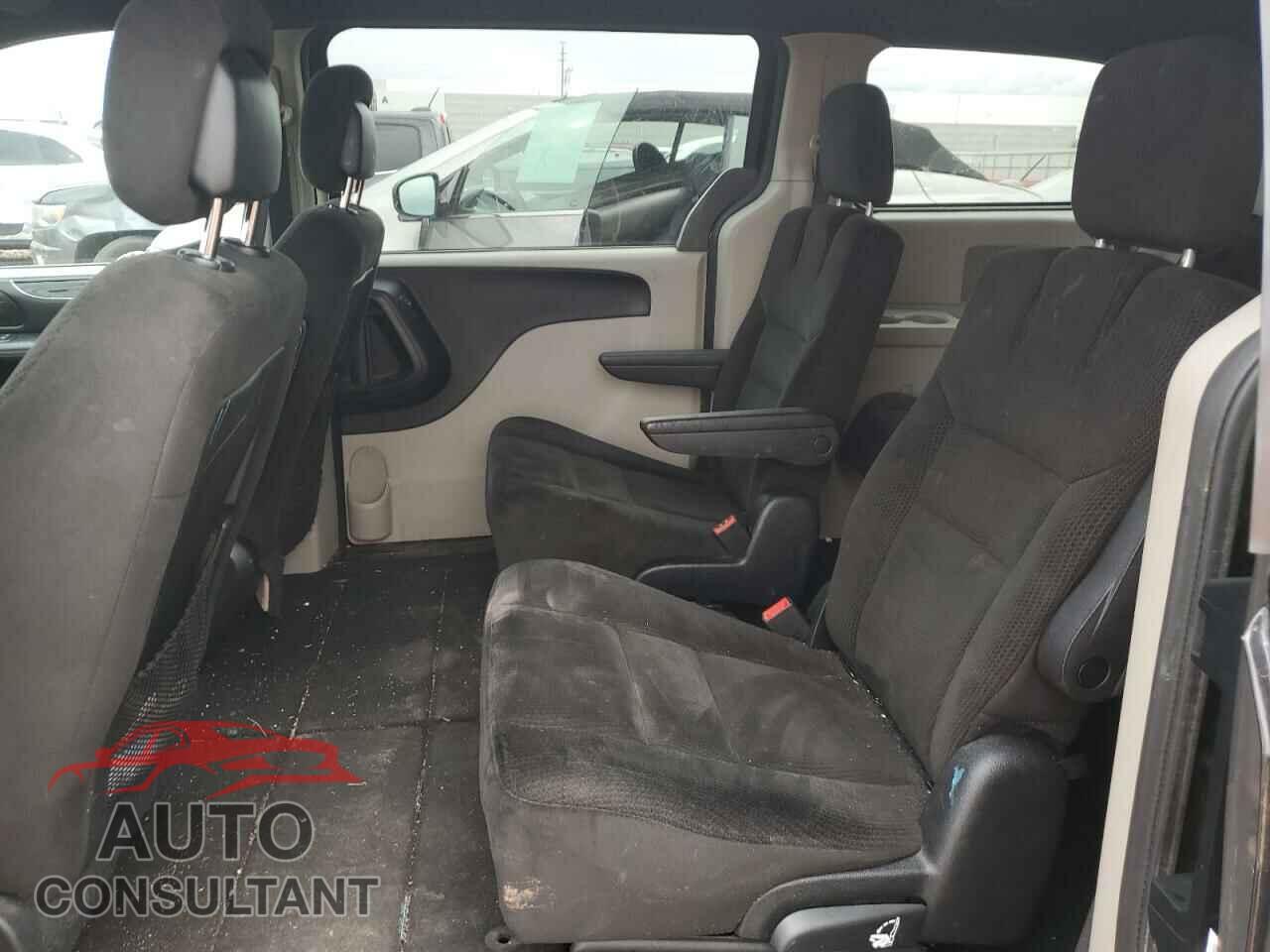 DODGE CARAVAN 2017 - 2C4RDGBG6HR595341