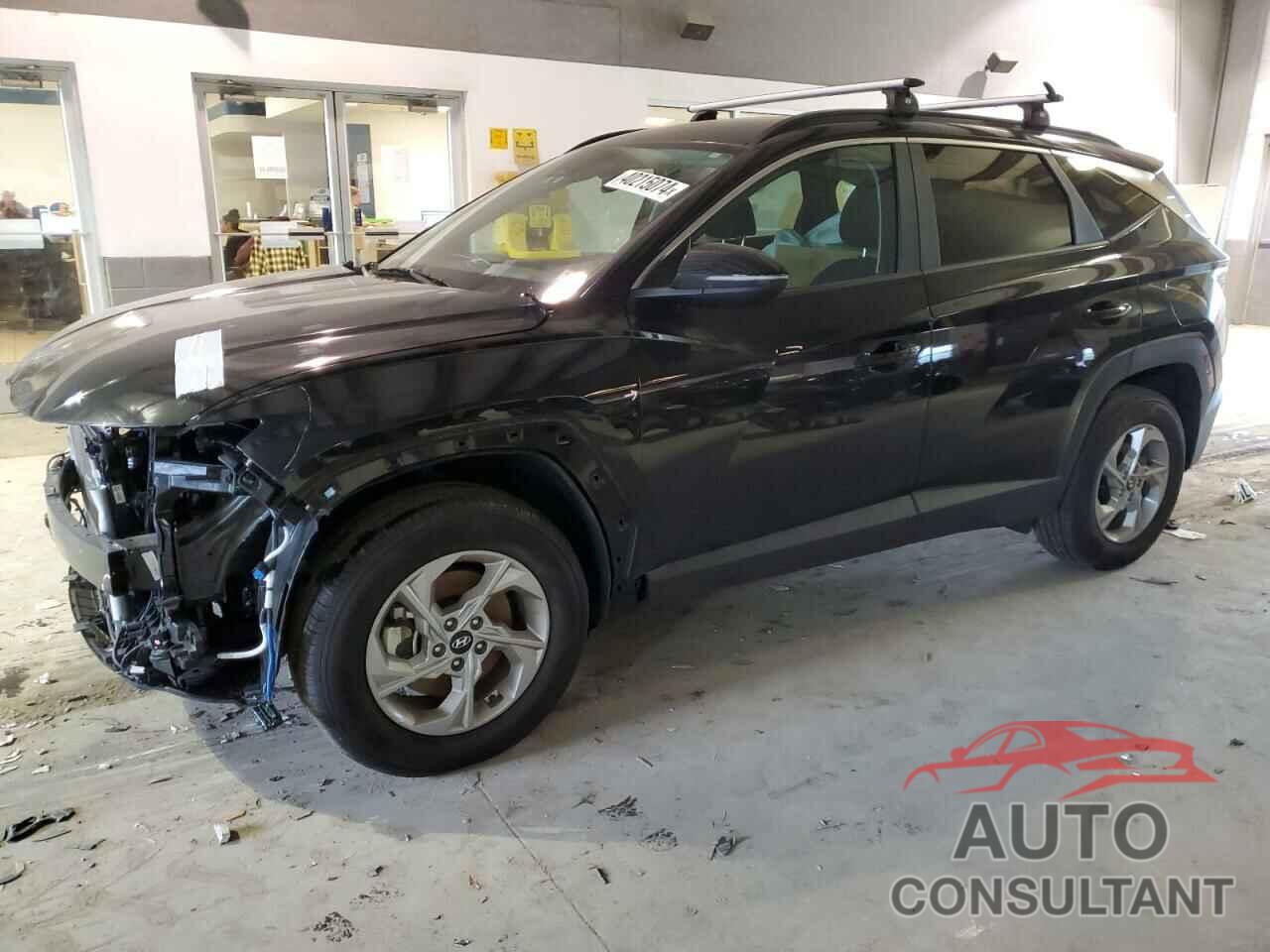 HYUNDAI TUCSON 2022 - 5NMJBCAE9NH138170