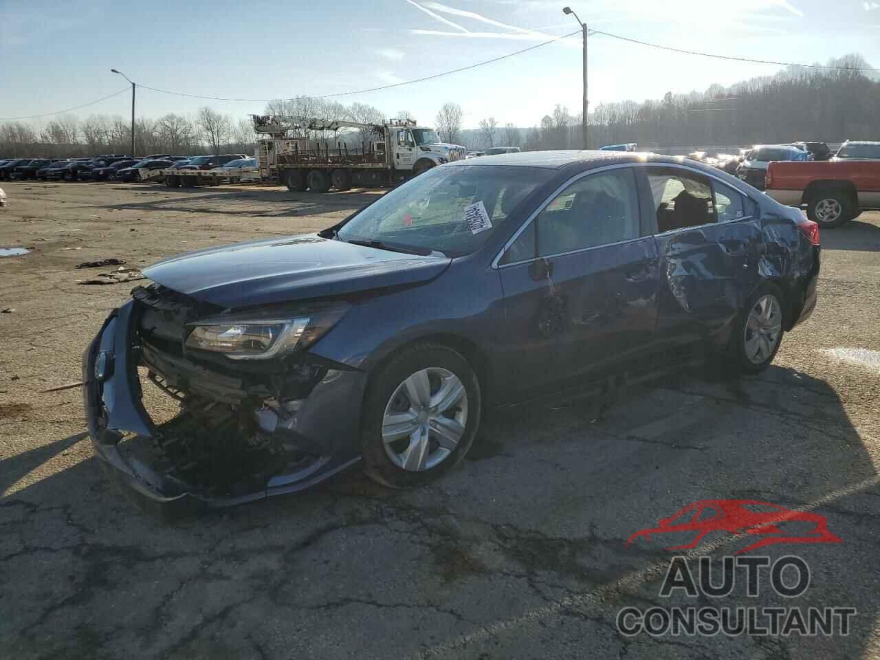 SUBARU LEGACY 2018 - 4S3BNAA61J3045001