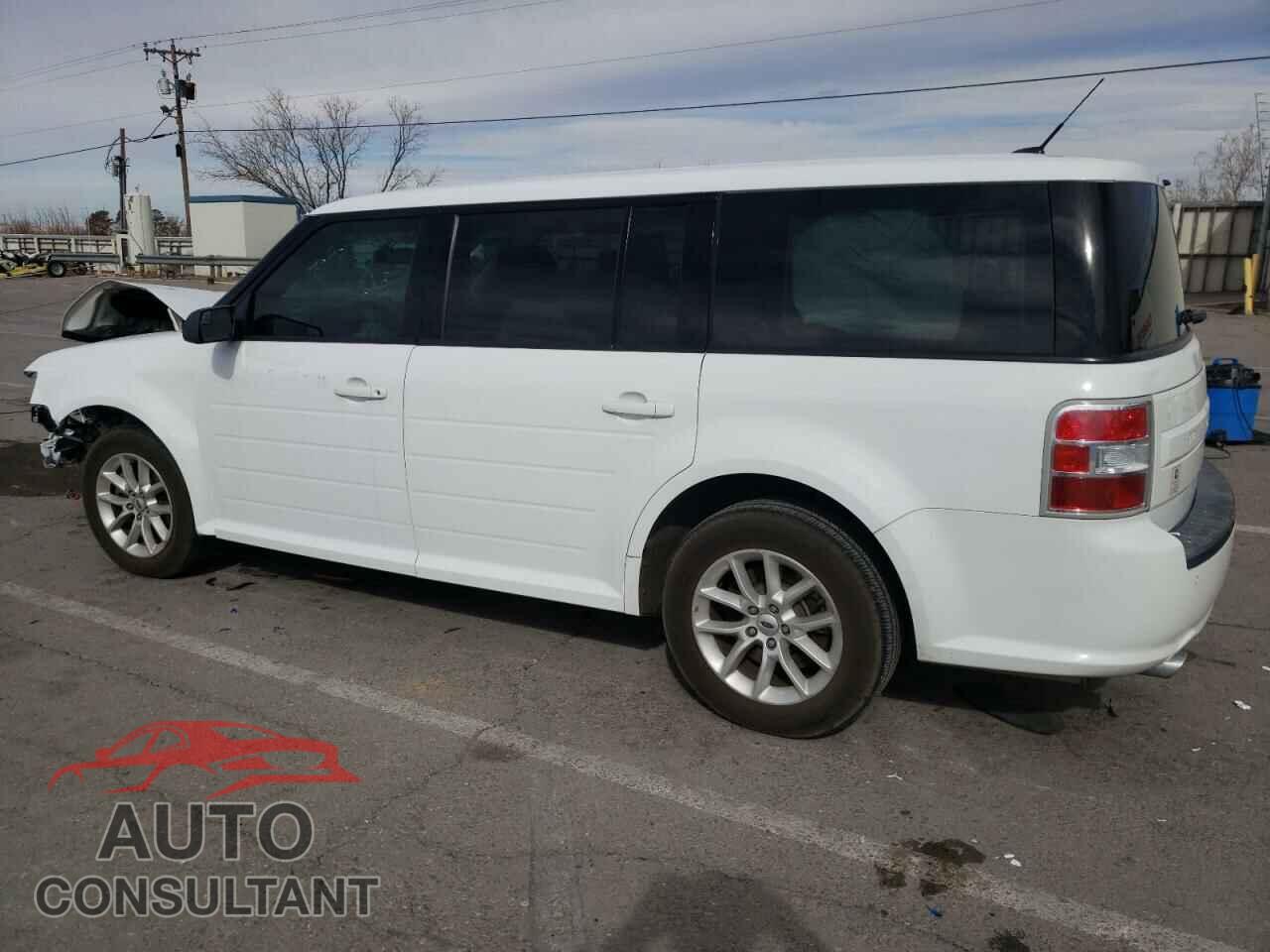 FORD FLEX 2017 - 2FMGK5B8XHBA05351