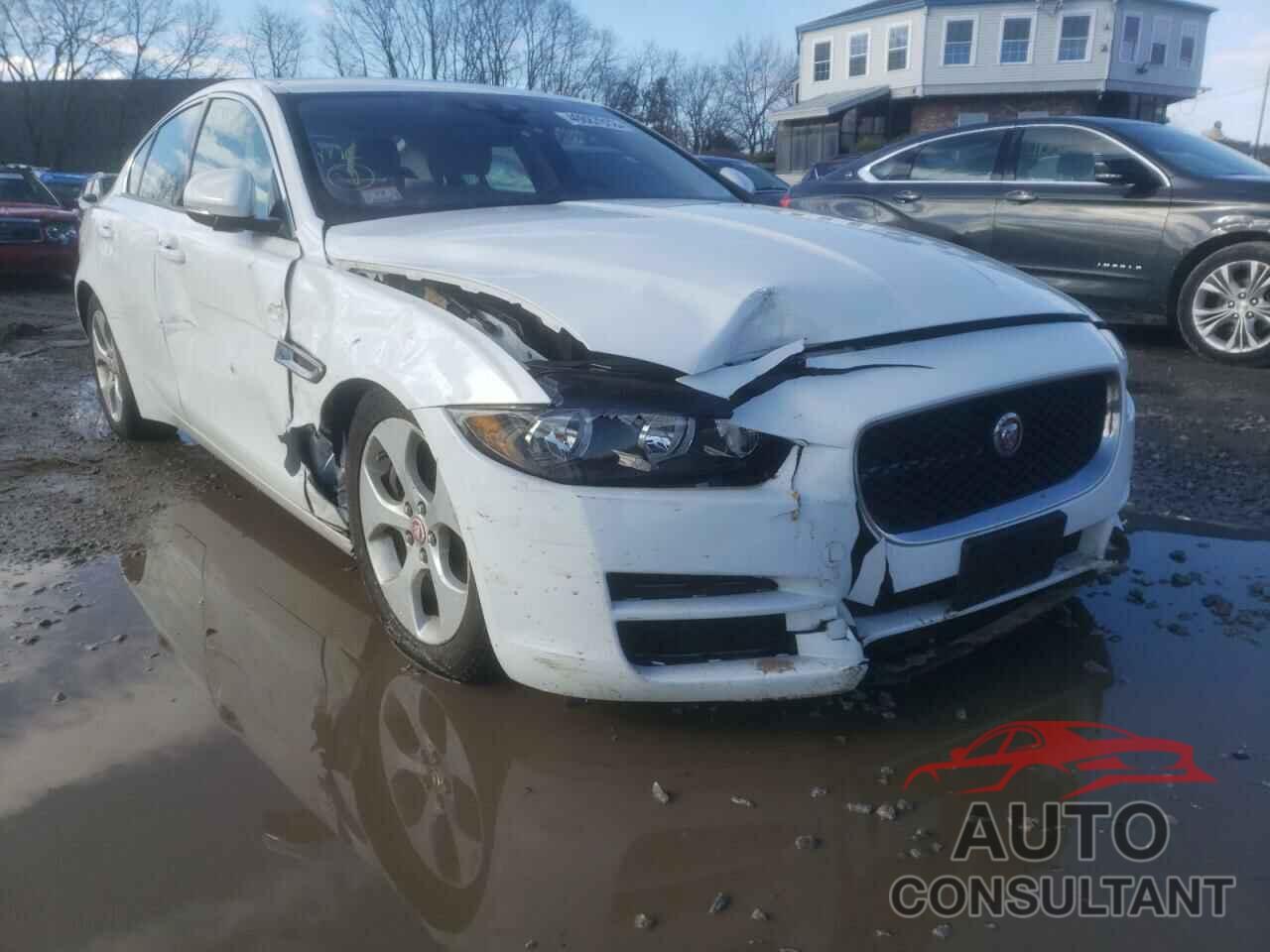 JAGUAR XE 2017 - SAJAR4BG0HA978999