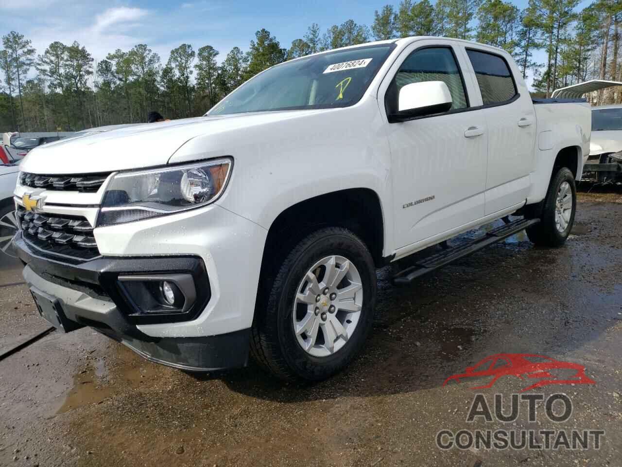 CHEVROLET COLORADO 2022 - 1GCGSCEA4N1314974