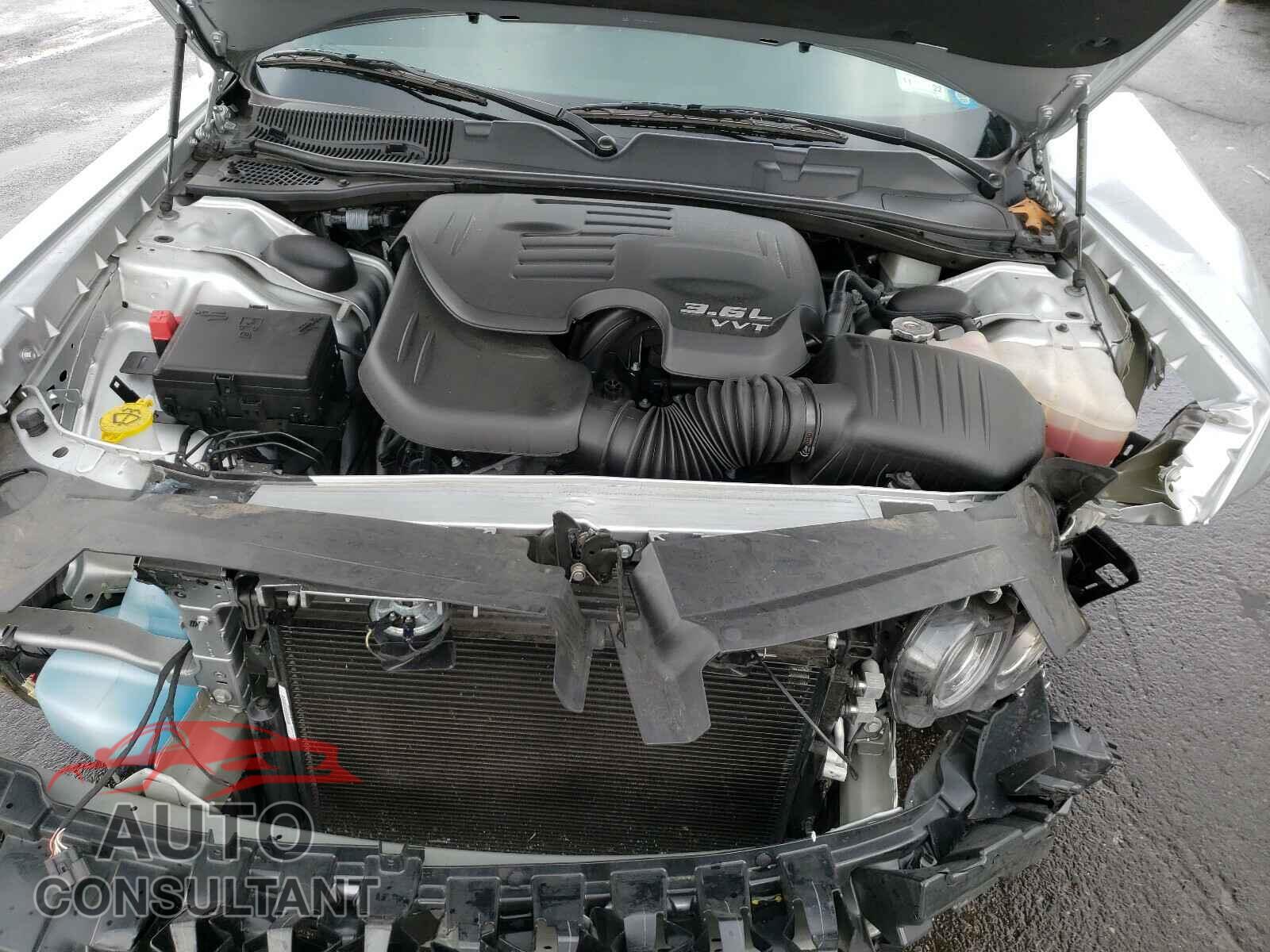 DODGE CHALLENGER 2019 - 2C3CDZAG2KH751170