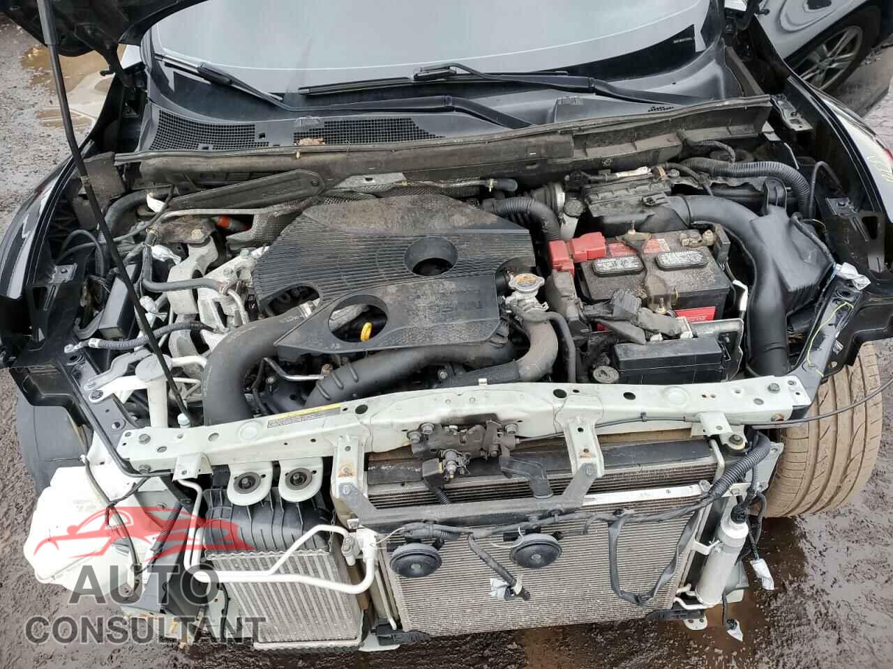 NISSAN JUKE 2017 - JN8AF5MR2HT700965
