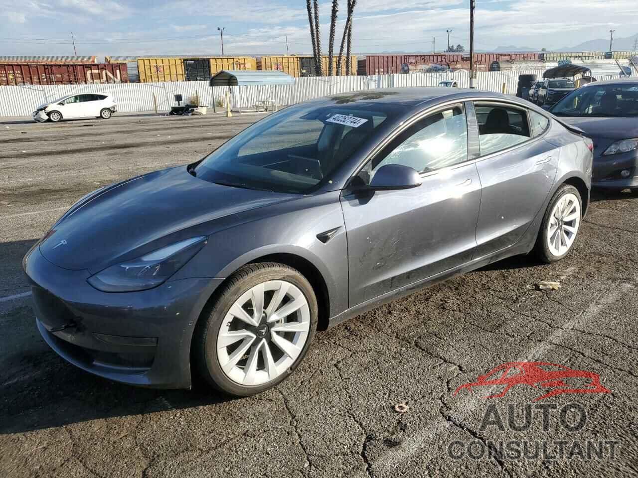 TESLA MODEL 3 2021 - 5YJ3E1EA1MF096587