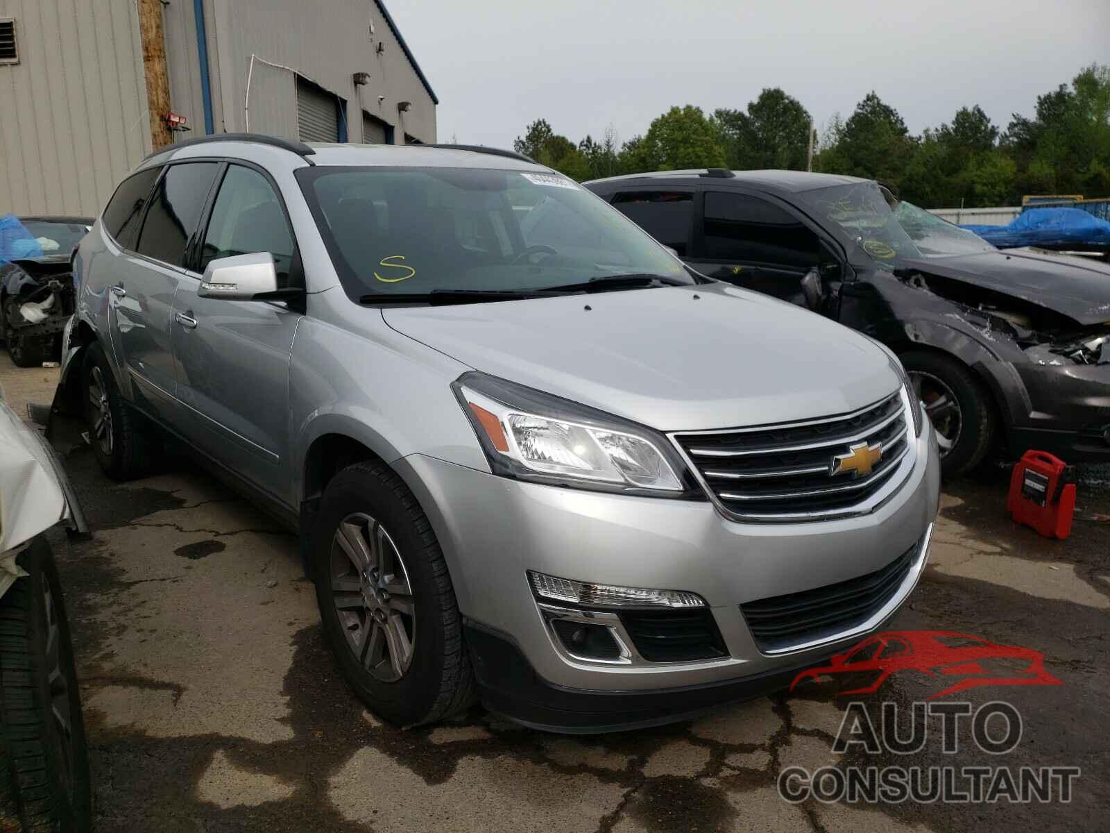CHEVROLET TRAVERSE 2017 - 1GNKRGKD7HJ197852