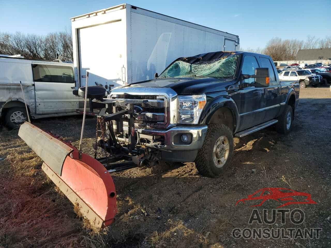 FORD F250 2016 - 1FT7W2B62GEC12714