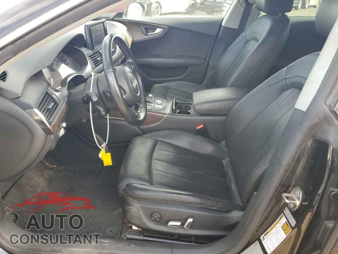 AUDI A7 2016 - WAU2GAFC2GN091908