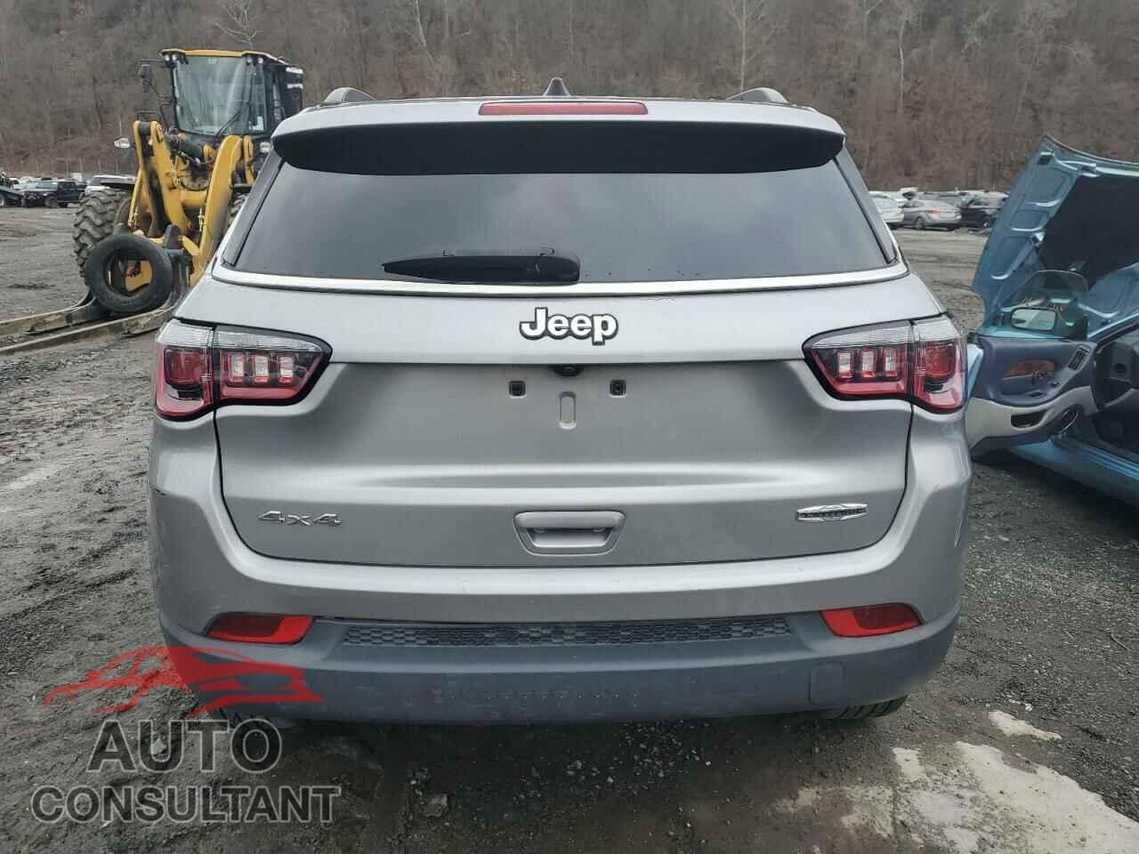 JEEP COMPASS 2020 - 3C4NJDBB9LT164847