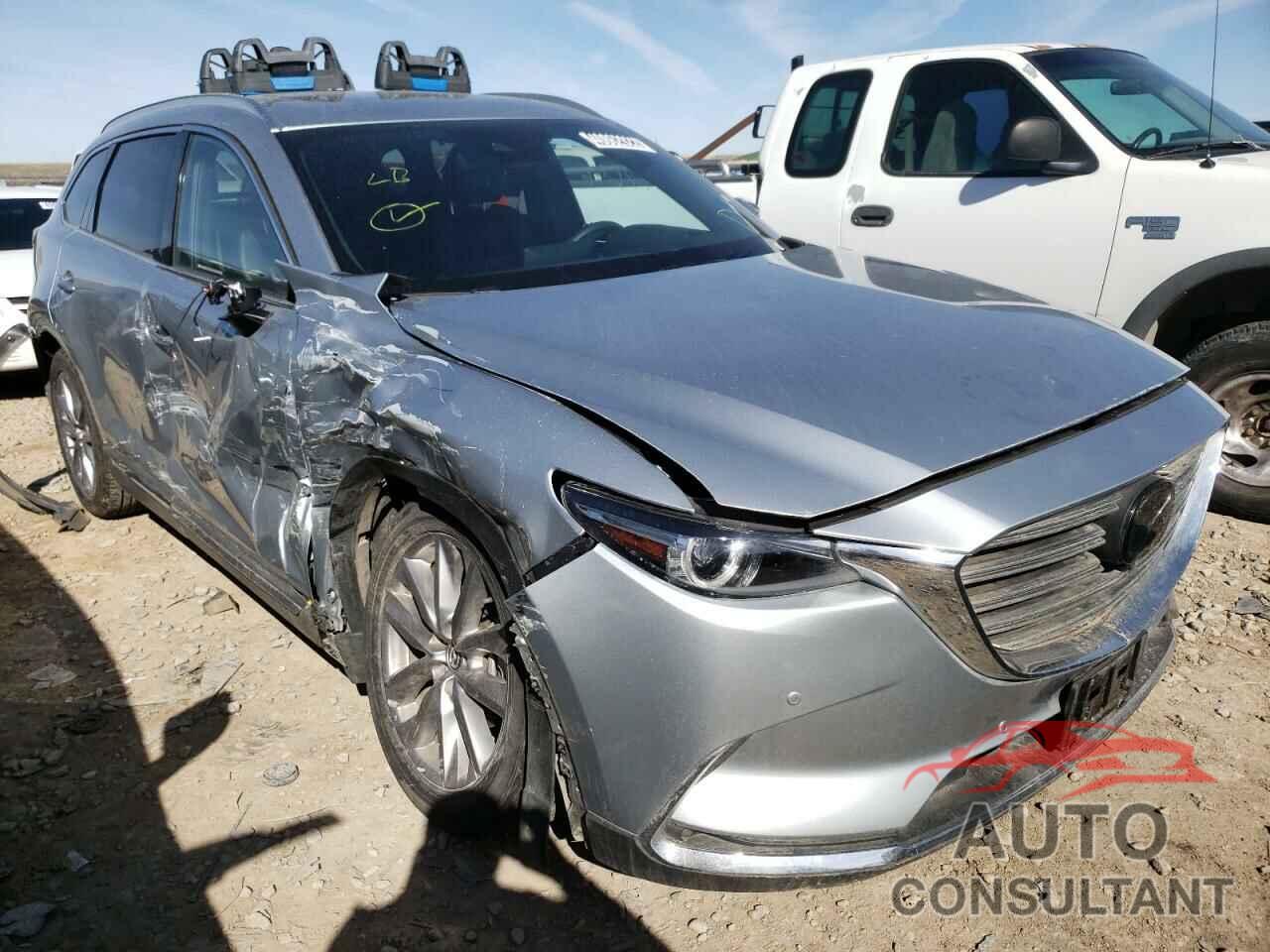 MAZDA CX-9 2021 - JM3TCBDY1M0517983