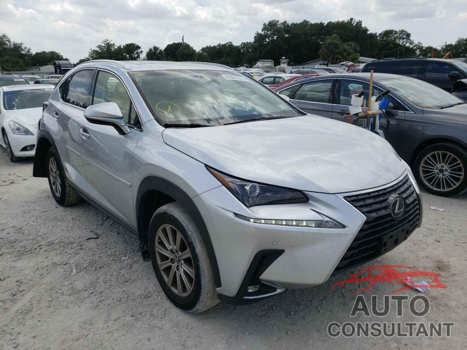 LEXUS NX 2019 - JTJBARBZ5K2185897