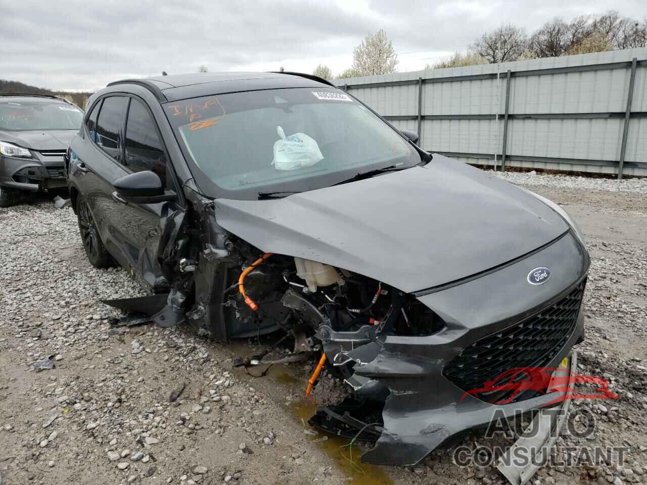 FORD ESCAPE 2020 - 1FMCU0BZ8LUB47110