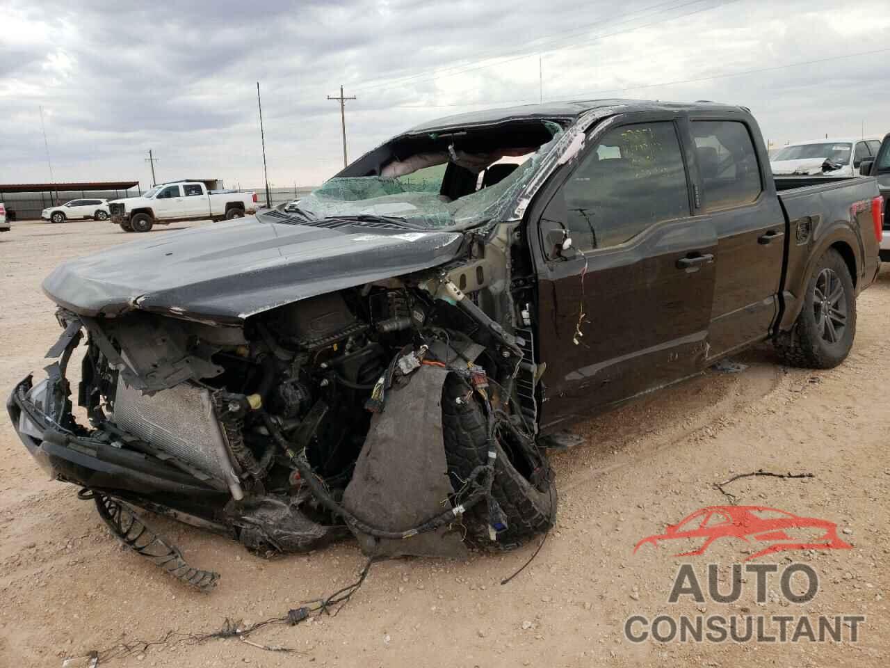 FORD F-150 2022 - 1FTFW1E50NKE86758