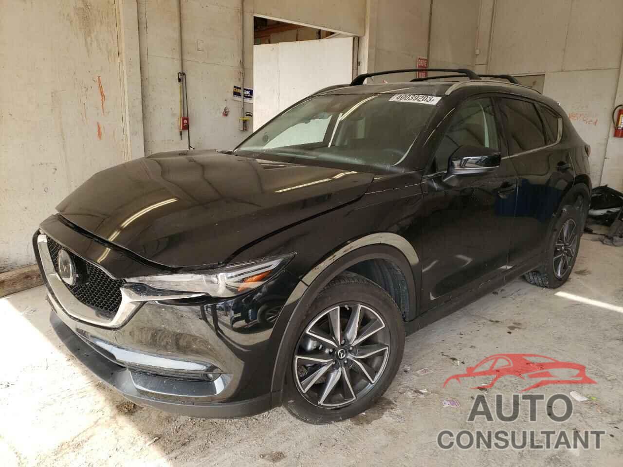 MAZDA CX-5 2018 - JM3KFBDM3J0312807