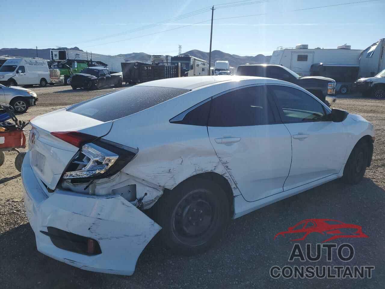 HONDA CIVIC 2018 - 2HGFC2F59JH593002