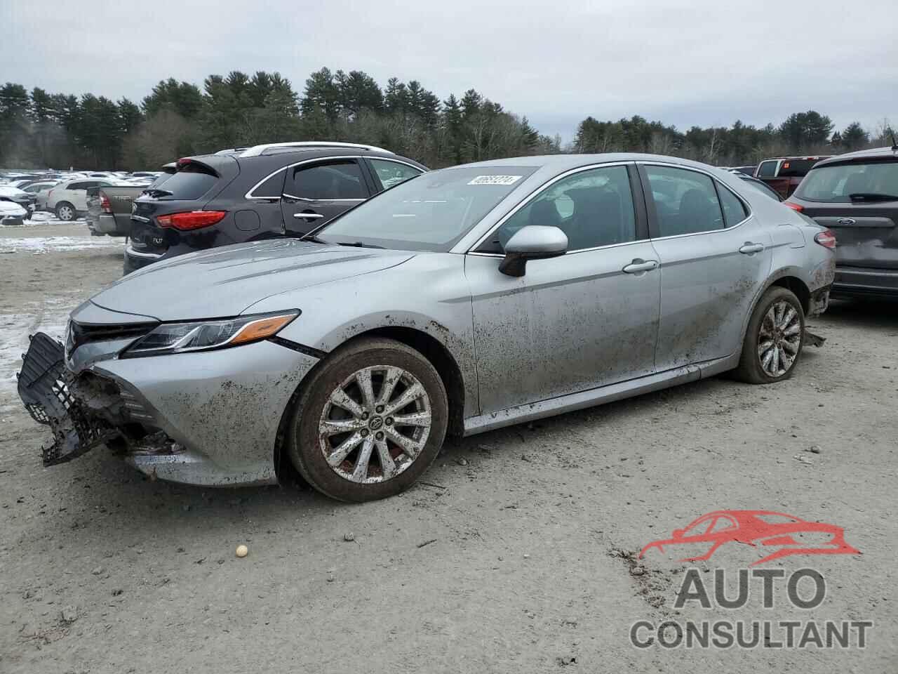 TOYOTA CAMRY 2019 - 4T1B11HK6KU780787
