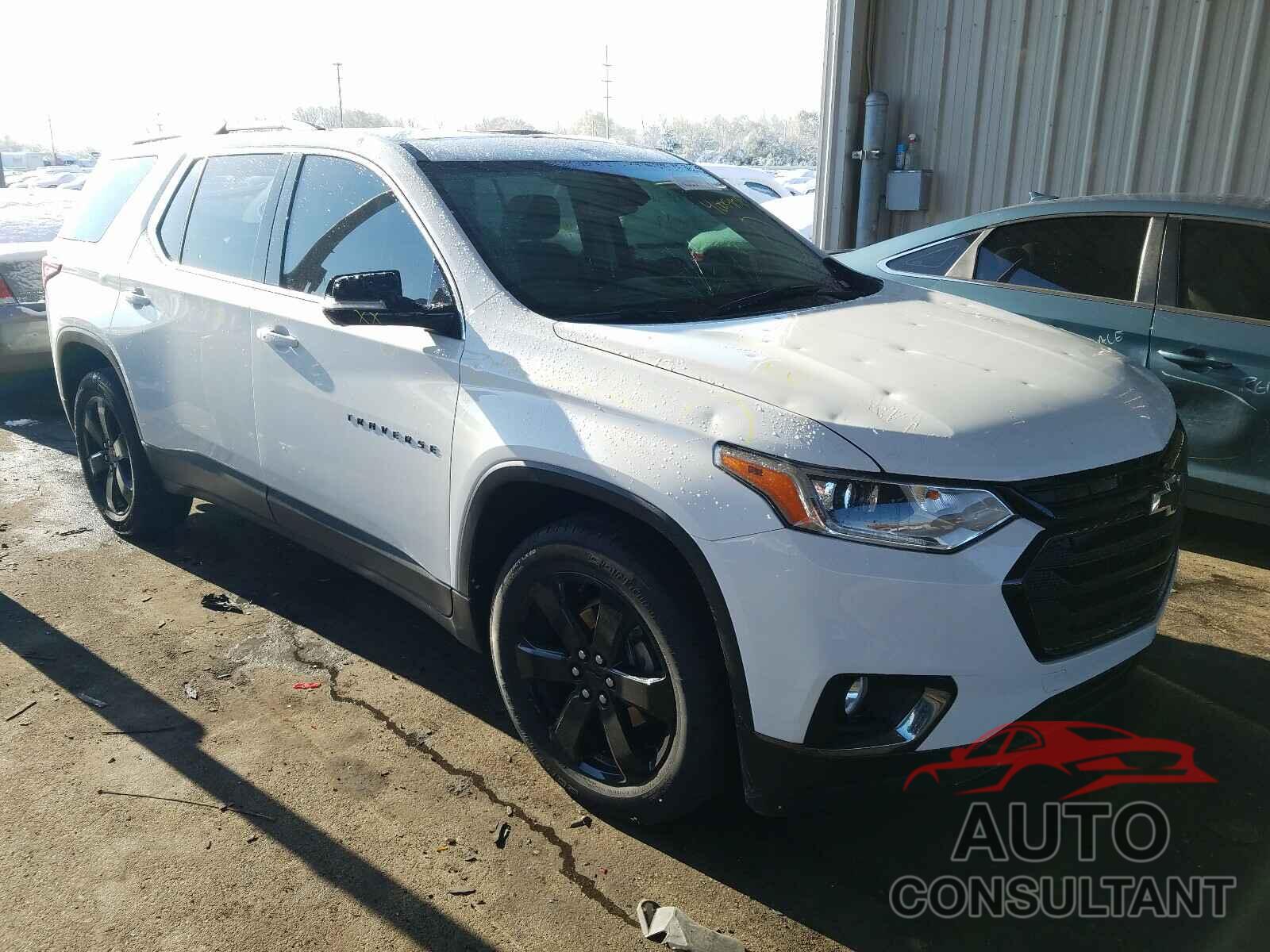 CHEVROLET TRAVERSE 2020 - 1GNEVHKW0LJ230666