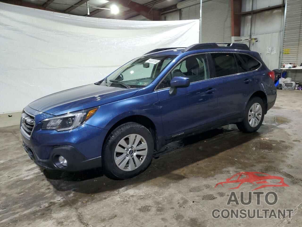 SUBARU OUTBACK 2019 - 4S4BSAFC8K3388649