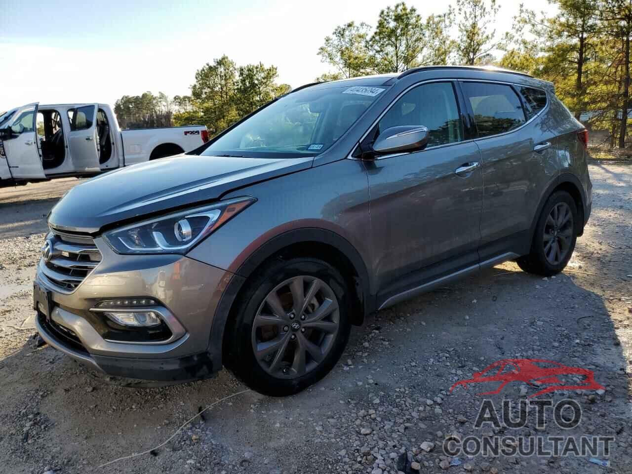 HYUNDAI SANTA FE 2018 - 5NMZW4LA2JH067184