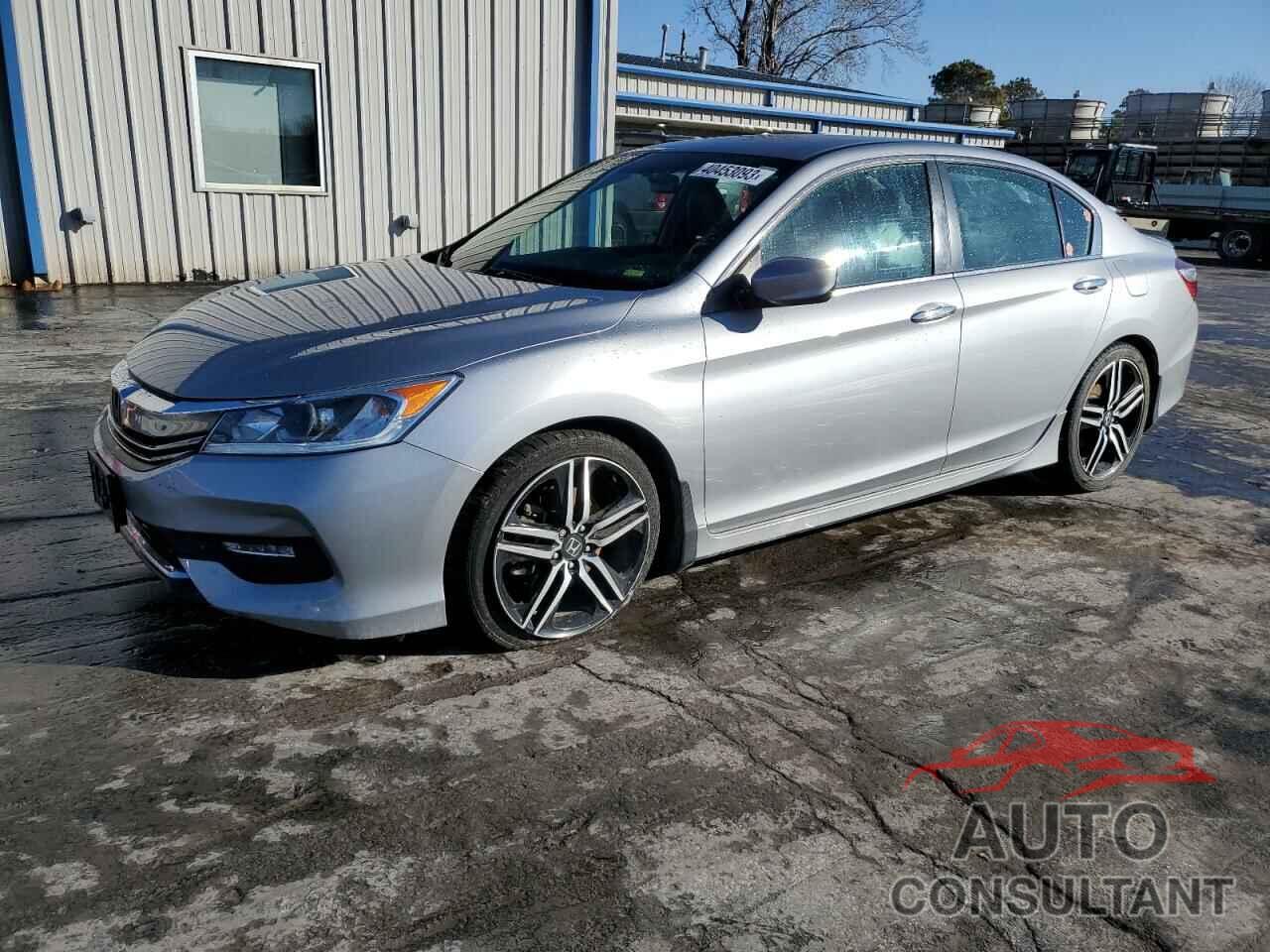 HONDA ACCORD 2017 - 1HGCR2F53HA070326