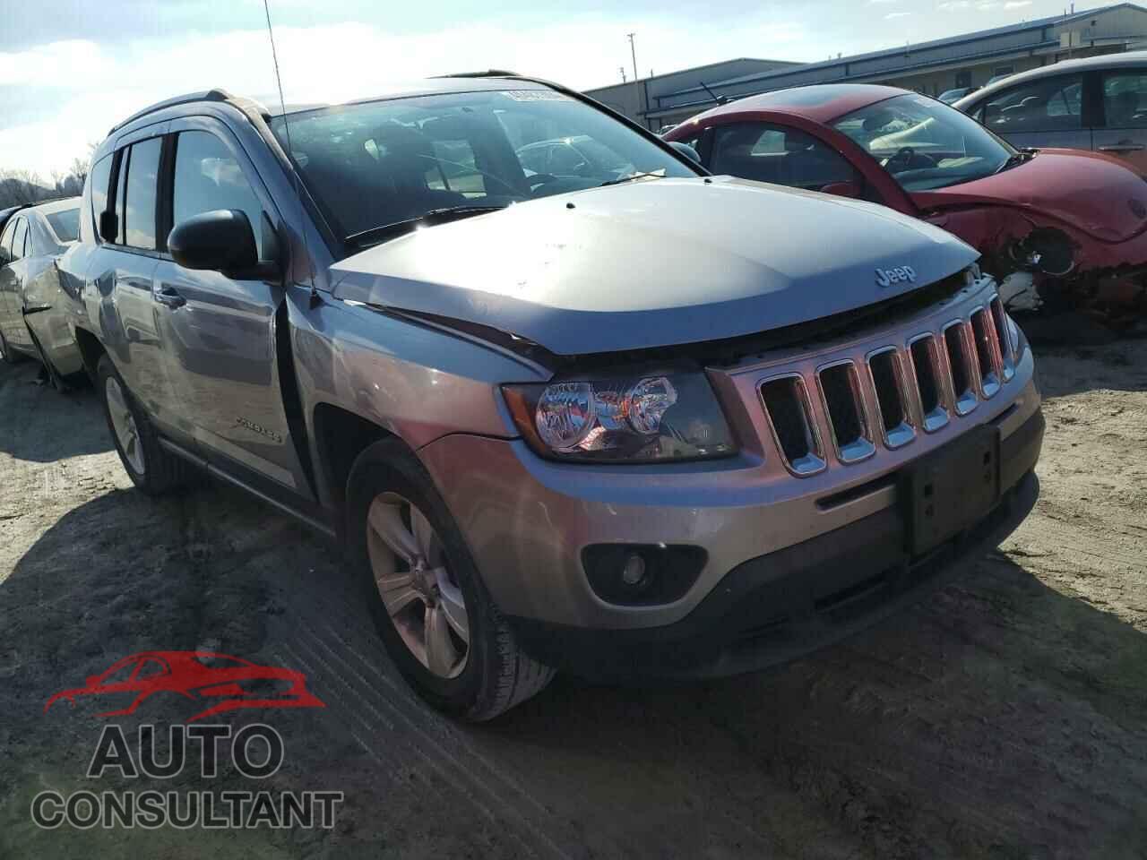 JEEP COMPASS 2016 - 1C4NJDBB1GD566406