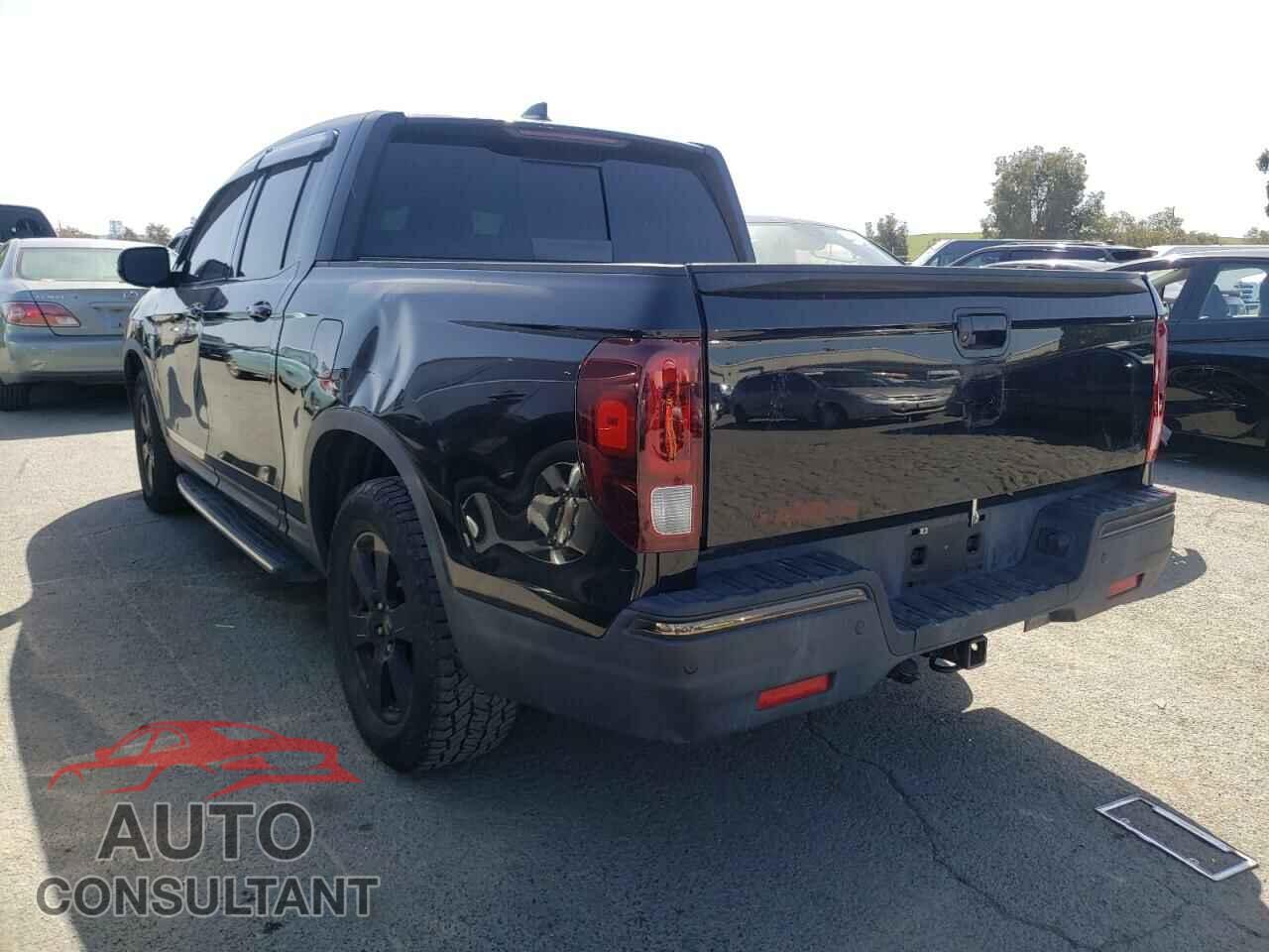 HONDA RIDGELINE 2017 - 5FPYK3F85HB035911