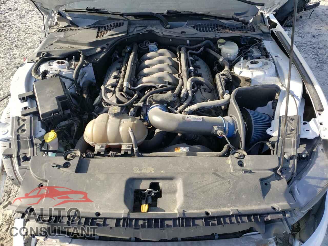 FORD MUSTANG 2017 - 1FA6P8CF4H5259194
