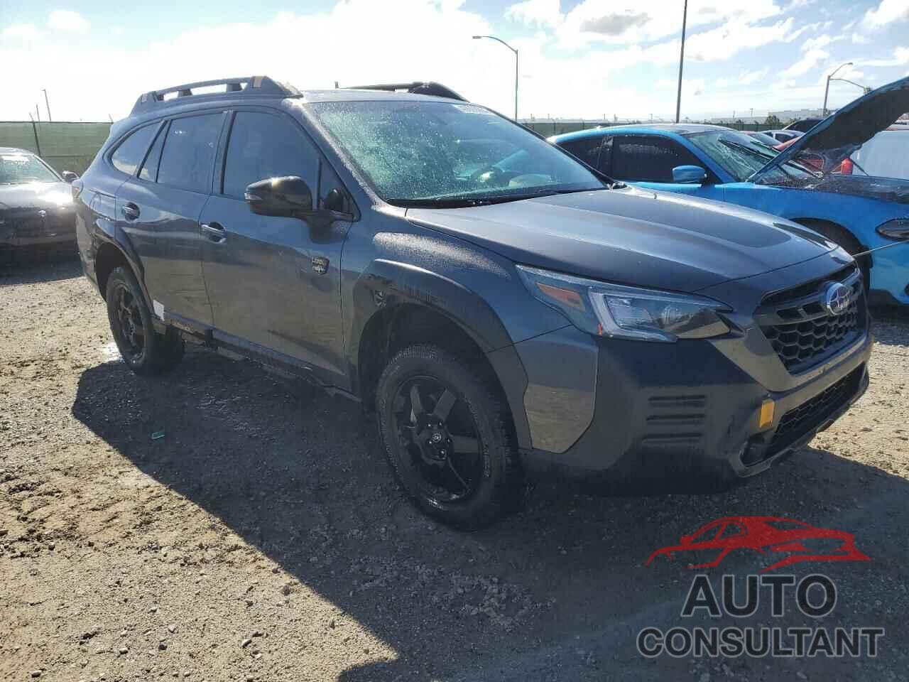 SUBARU OUTBACK WI 2022 - 4S4BTGUD4N3209068