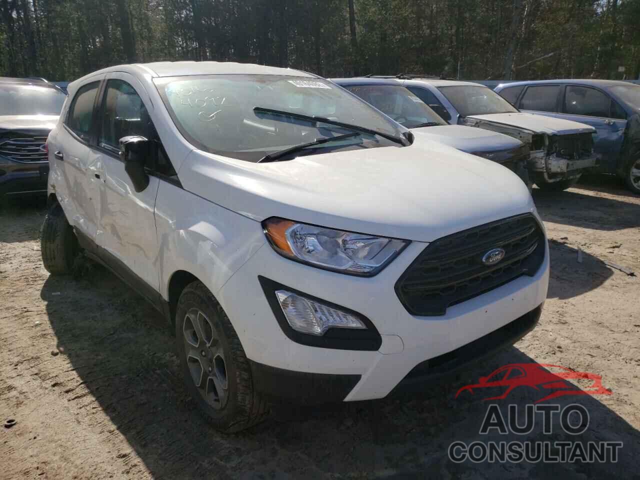 FORD ALL OTHER 2018 - MAJ6P1SL4JC179233