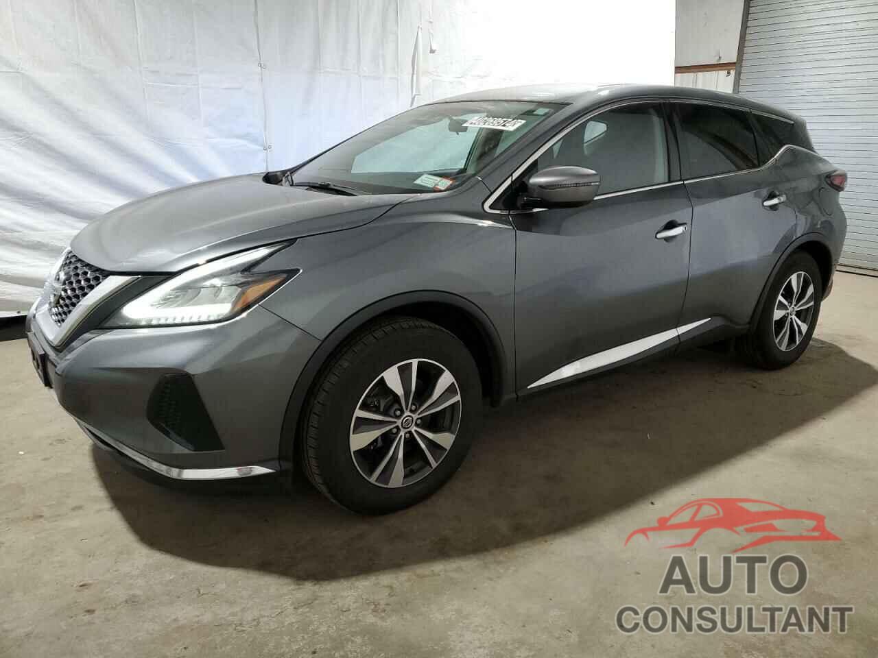 NISSAN MURANO 2020 - 5N1AZ2AS7LN115090