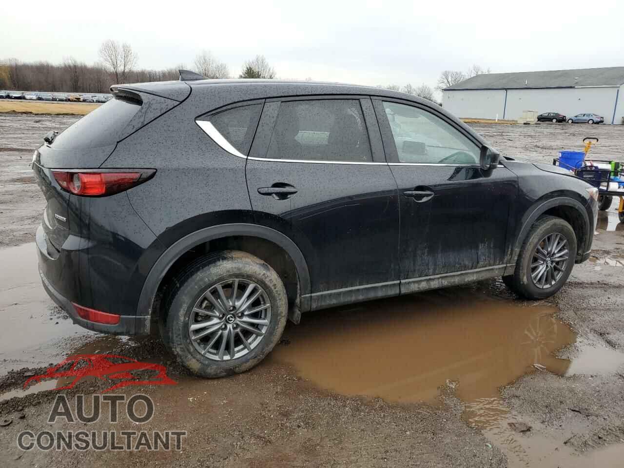 MAZDA CX-5 2021 - JM3KFBCM7M1318044