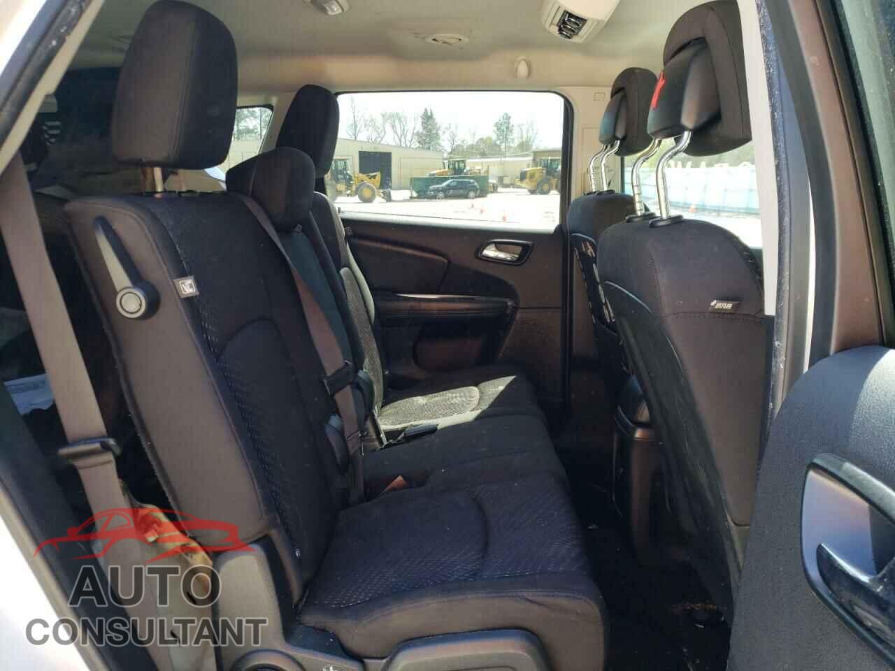 DODGE JOURNEY 2017 - 3C4PDCBG6HT522788
