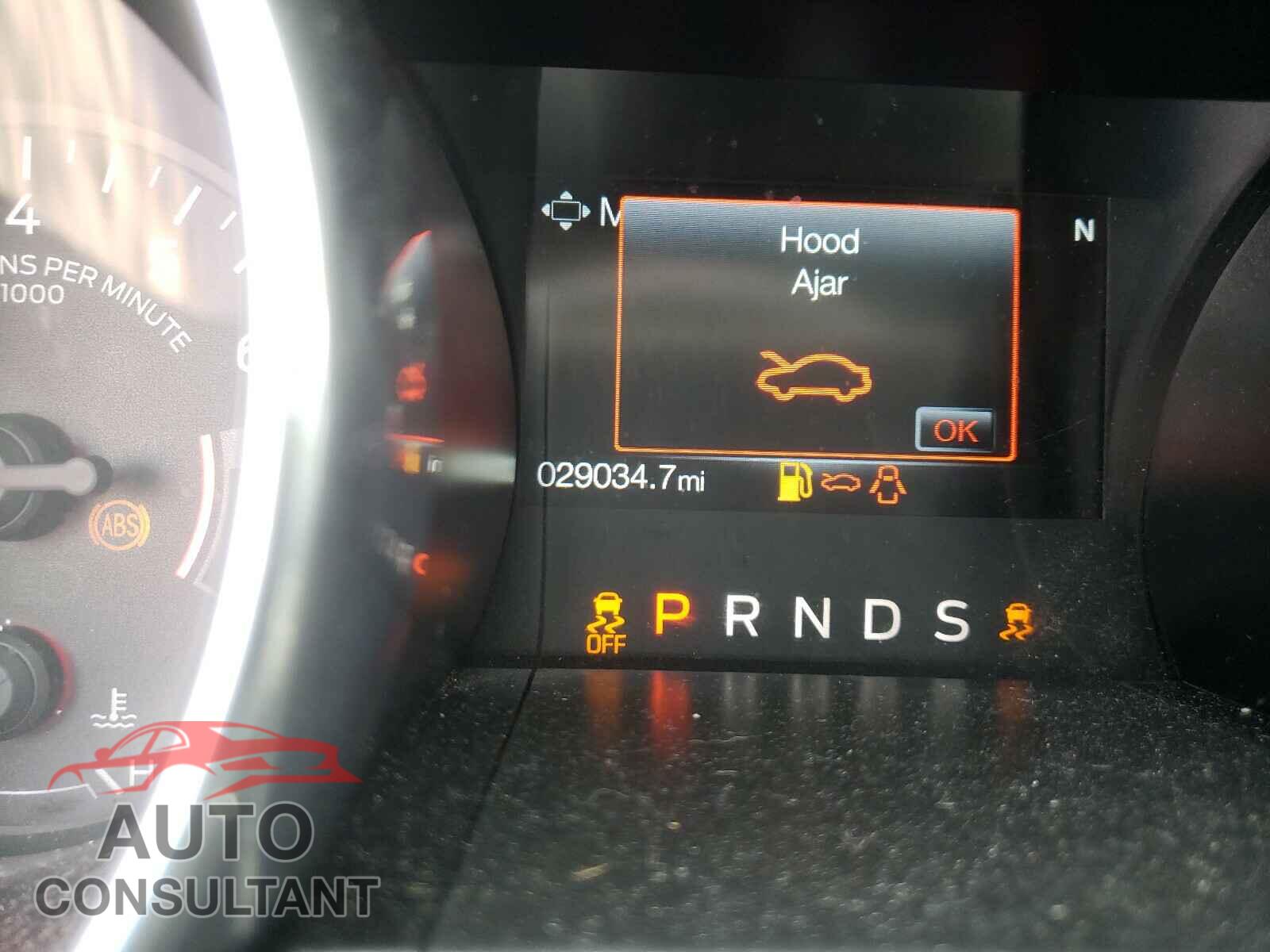 FORD MUSTANG 2019 - 1FATP8UH9K5104666