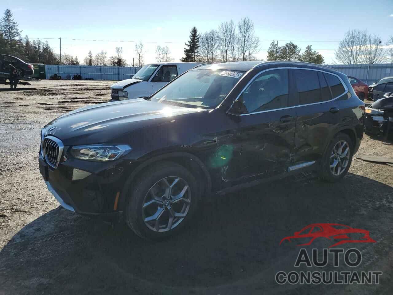 BMW X3 2023 - 5UX53DP02P9R88106