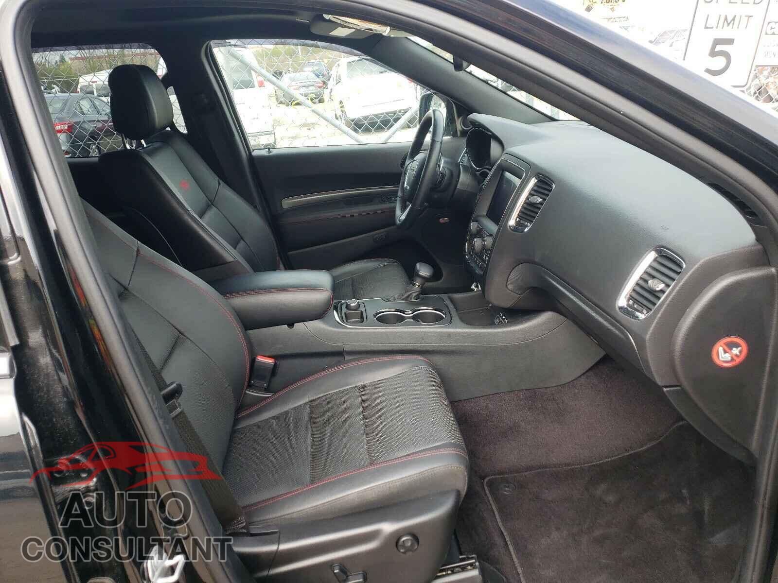 DODGE DURANGO 2018 - 1C4SDJCT5JC341046
