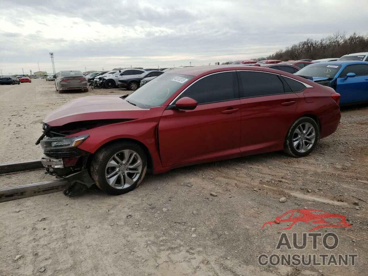 HONDA ACCORD 2018 - 1HGCV1F19JA216463