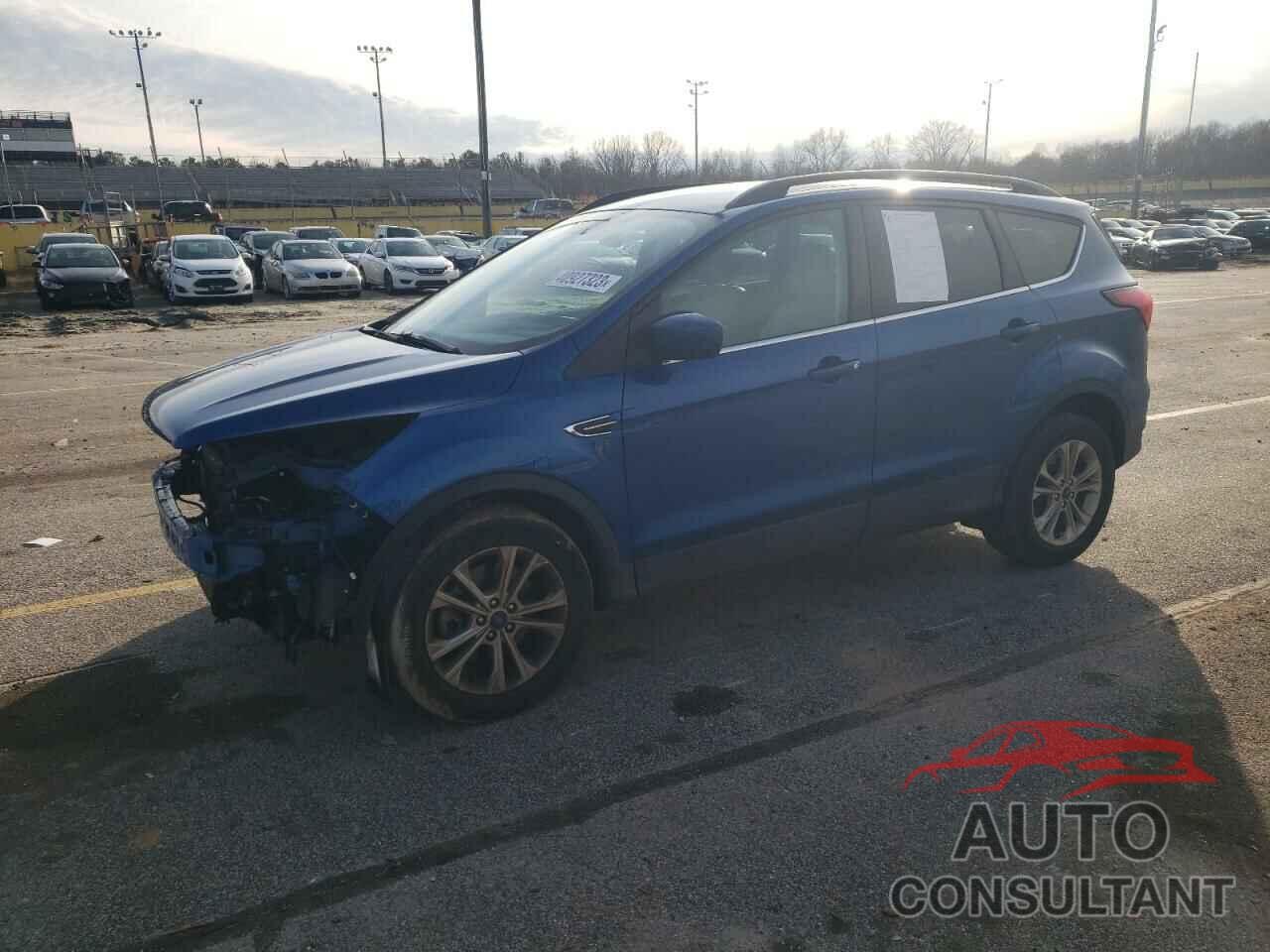 FORD ESCAPE 2019 - 1FMCU9HD8KUC30518