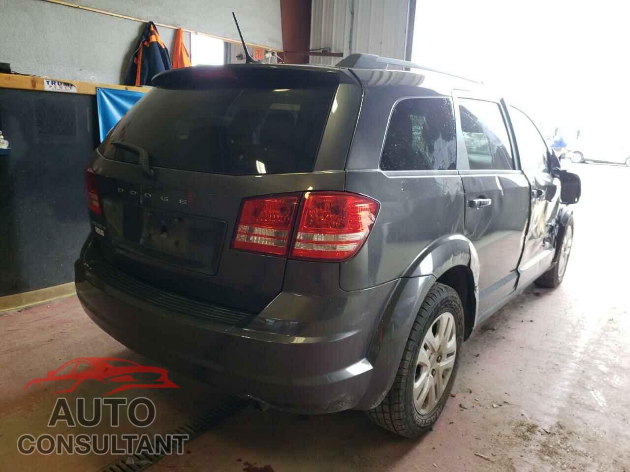 DODGE JOURNEY 2017 - 3C4PDCABXHT638033