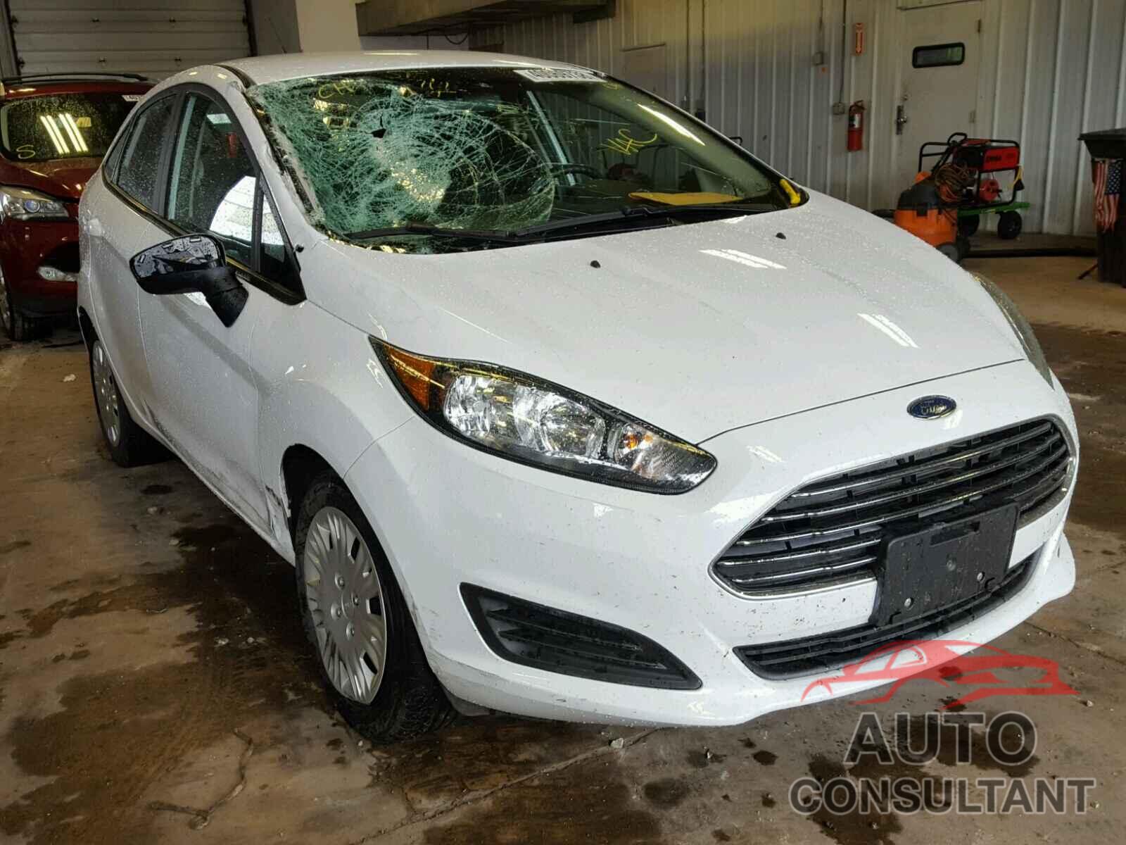 FORD FIESTA 2015 - 3FADP4AJ3FM158016