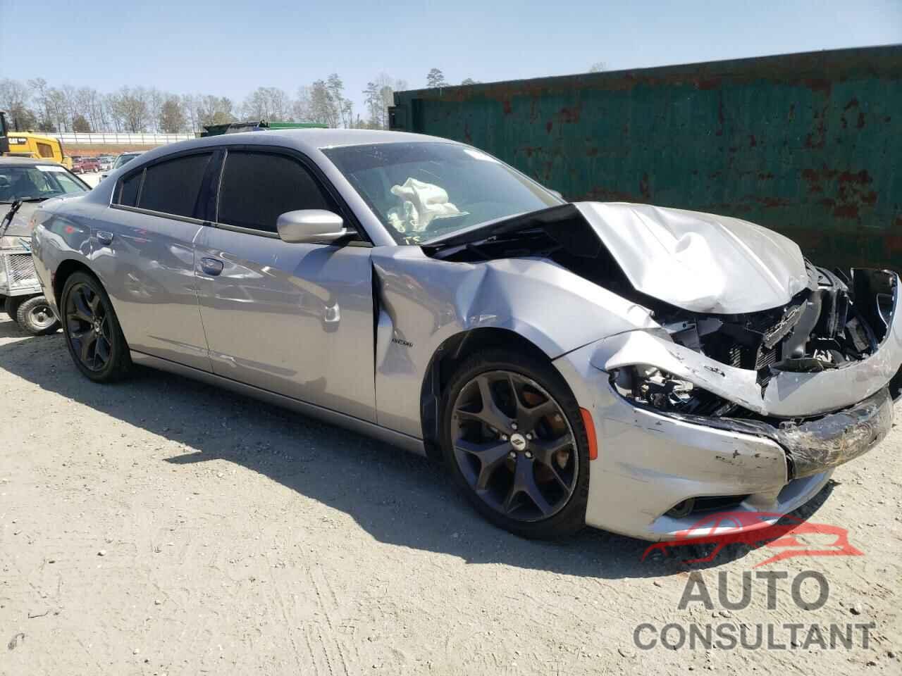 DODGE CHARGER 2018 - 2C3CDXCT4JH233123