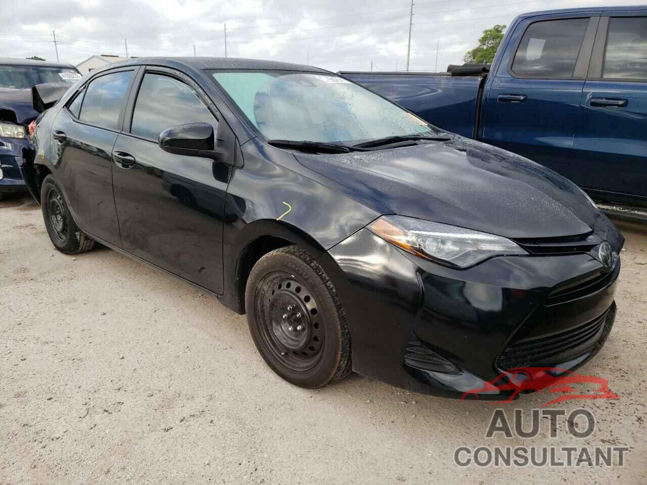 TOYOTA COROLLA 2018 - 5YFBURHE9JP827830
