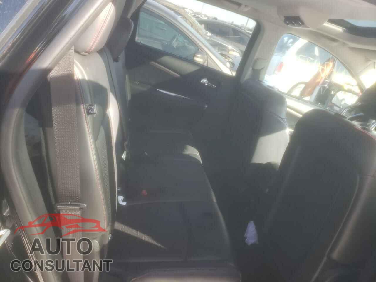 DODGE JOURNEY 2017 - 3C4PDDEG1HT704304