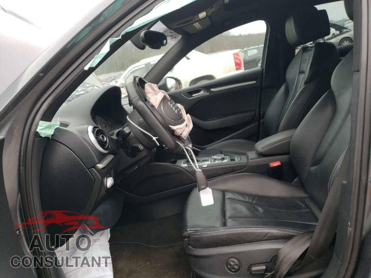 AUDI S3 2015 - WAUBFGFF3F1088165