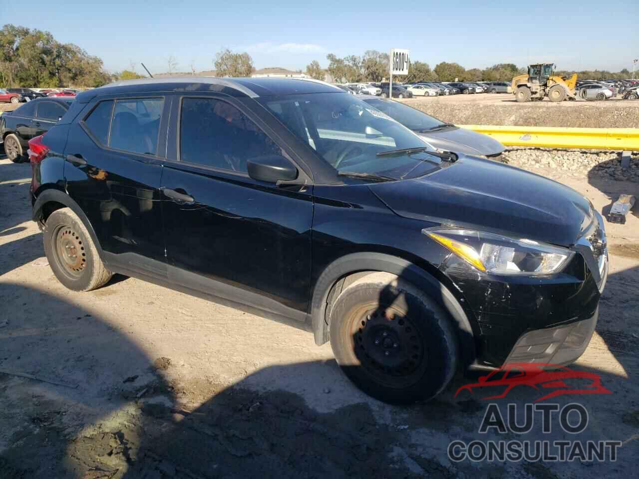 NISSAN KICKS 2018 - 3N1CP5CUXJL532741