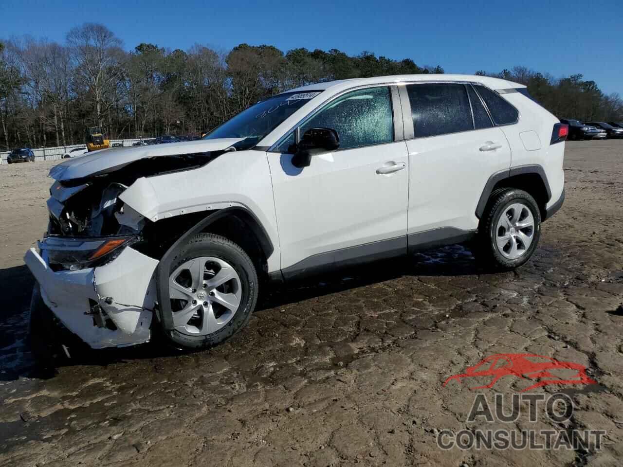 TOYOTA RAV4 2023 - 2T3H1RFV7PC228043