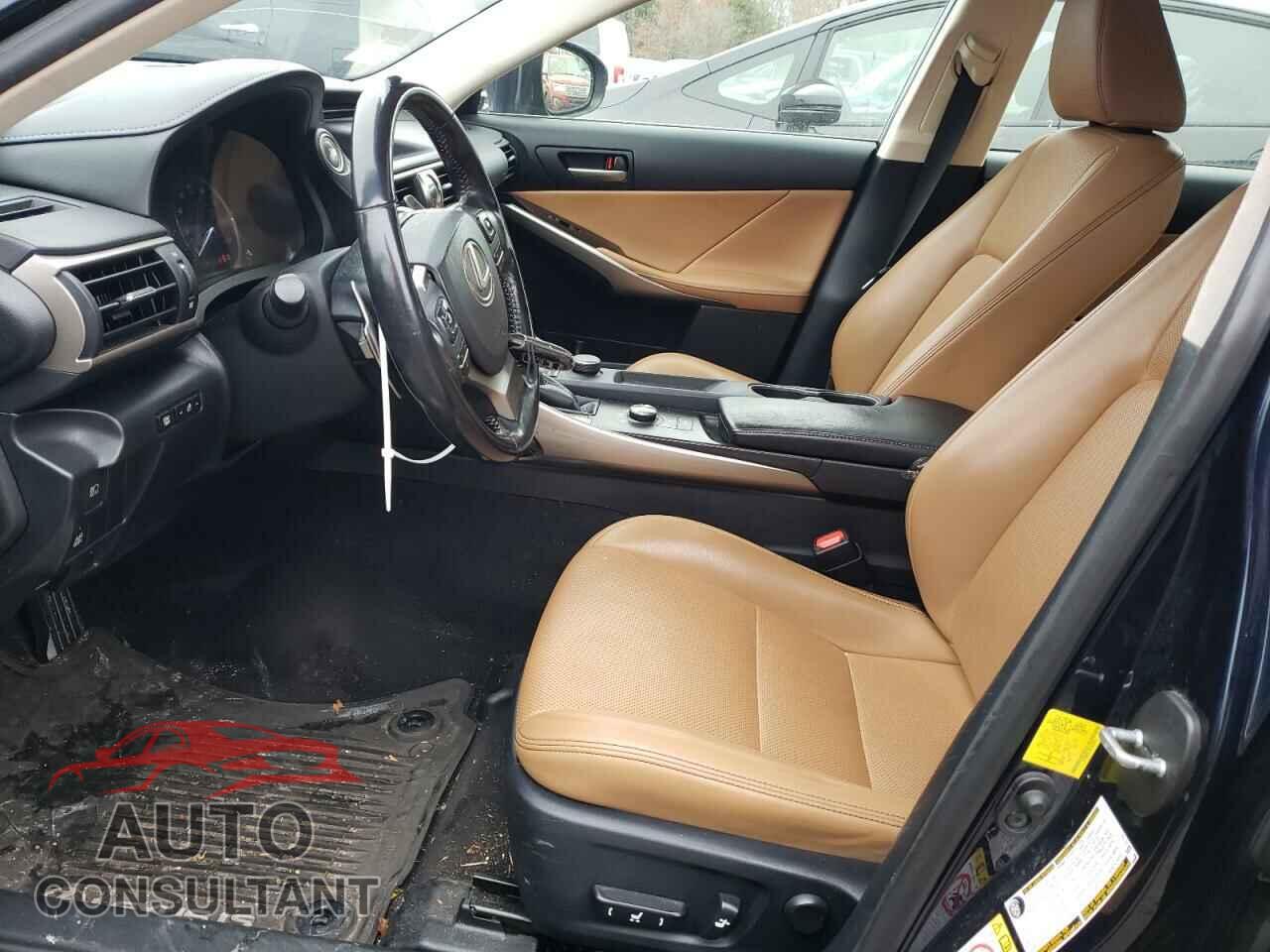 LEXUS IS 2017 - JTHCM1D25H5022852