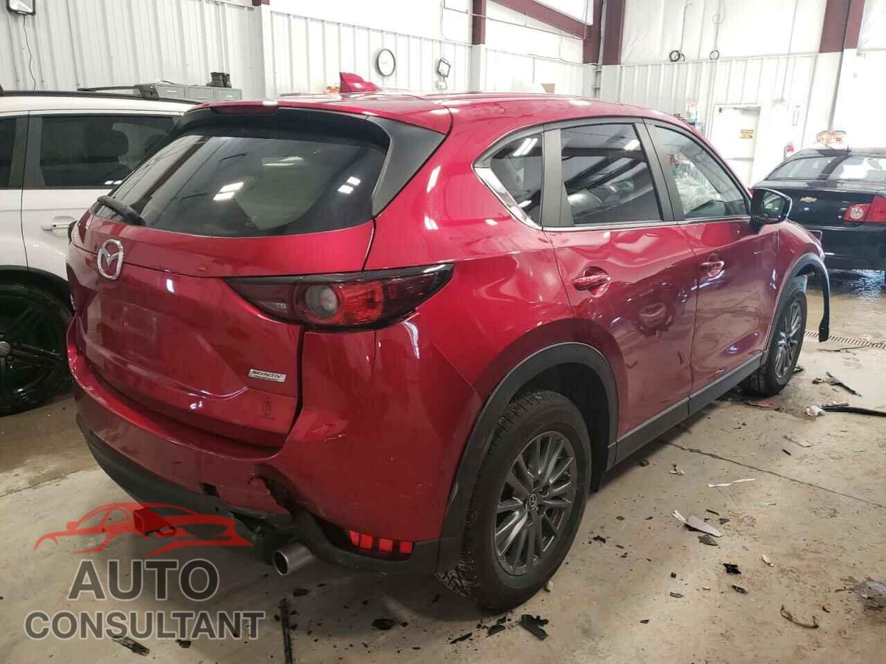 MAZDA CX-5 2017 - JM3KFBCL4H0188372